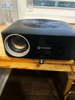 Vankyo Home Projector