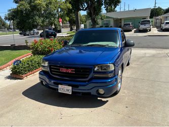 2003 GMC Sierra 1500