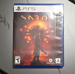 Saros | PlayStation 5 | PS5