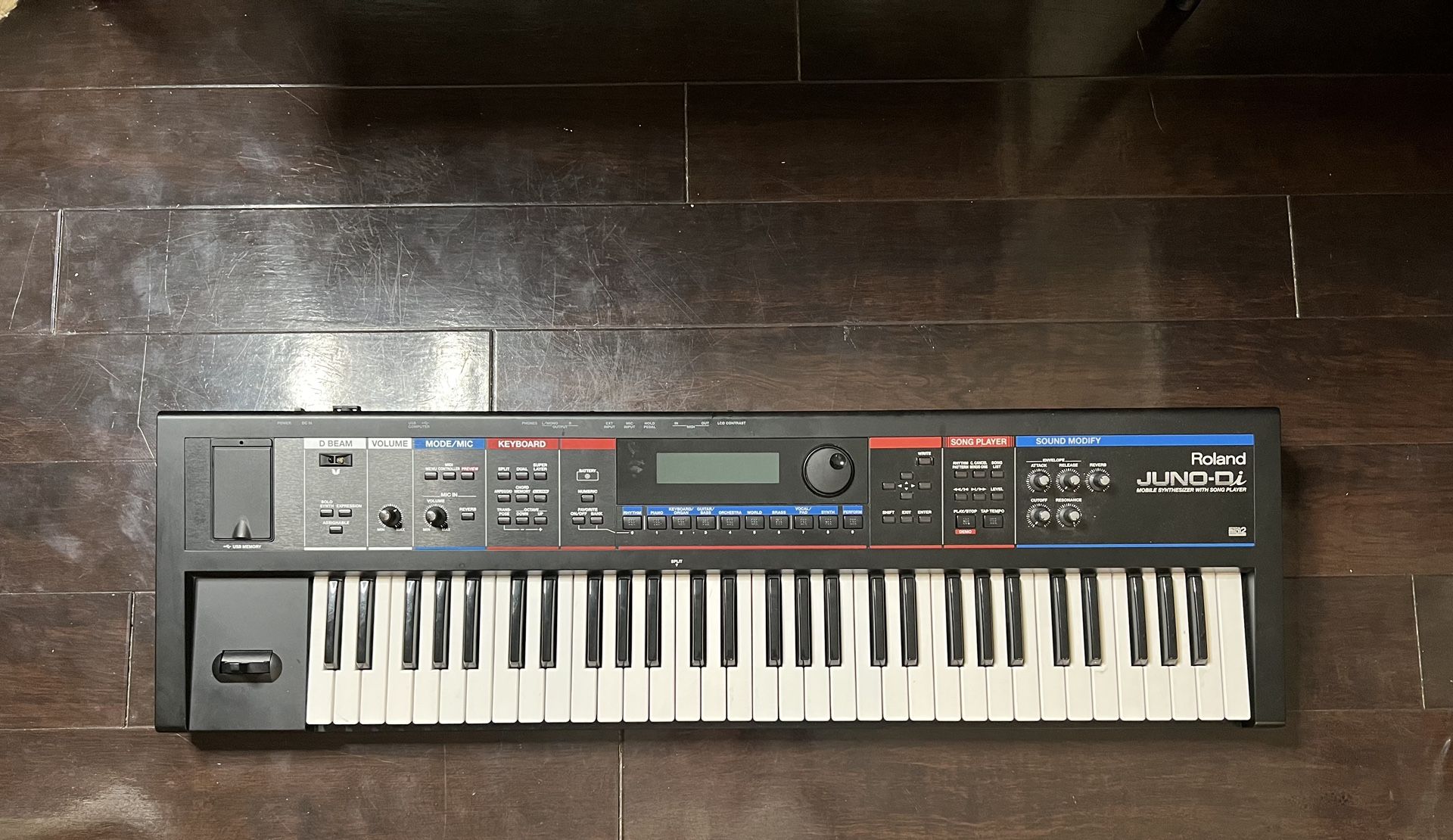 Roland Juno Di Keyboard for Sale in Los Angeles, CA - OfferUp