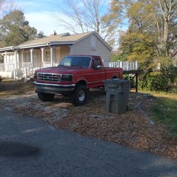 1996 Ford F-150