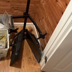 Used 4 Computer Monitors Stand