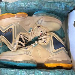 Lebron 19