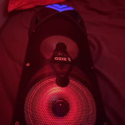 ZIZO SE 4 Speaker