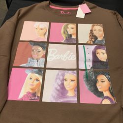 Sudadera de Barbie 