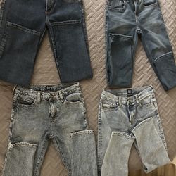 GAP & LEVI Kids Jeans