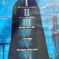 Star Wars DVD Collection 
