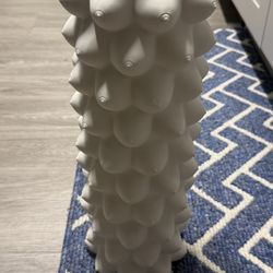 Vase Jonathan Adler Georgia Muse Breast Vase Discontinued Collector Piece