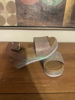 Girl Sandals 