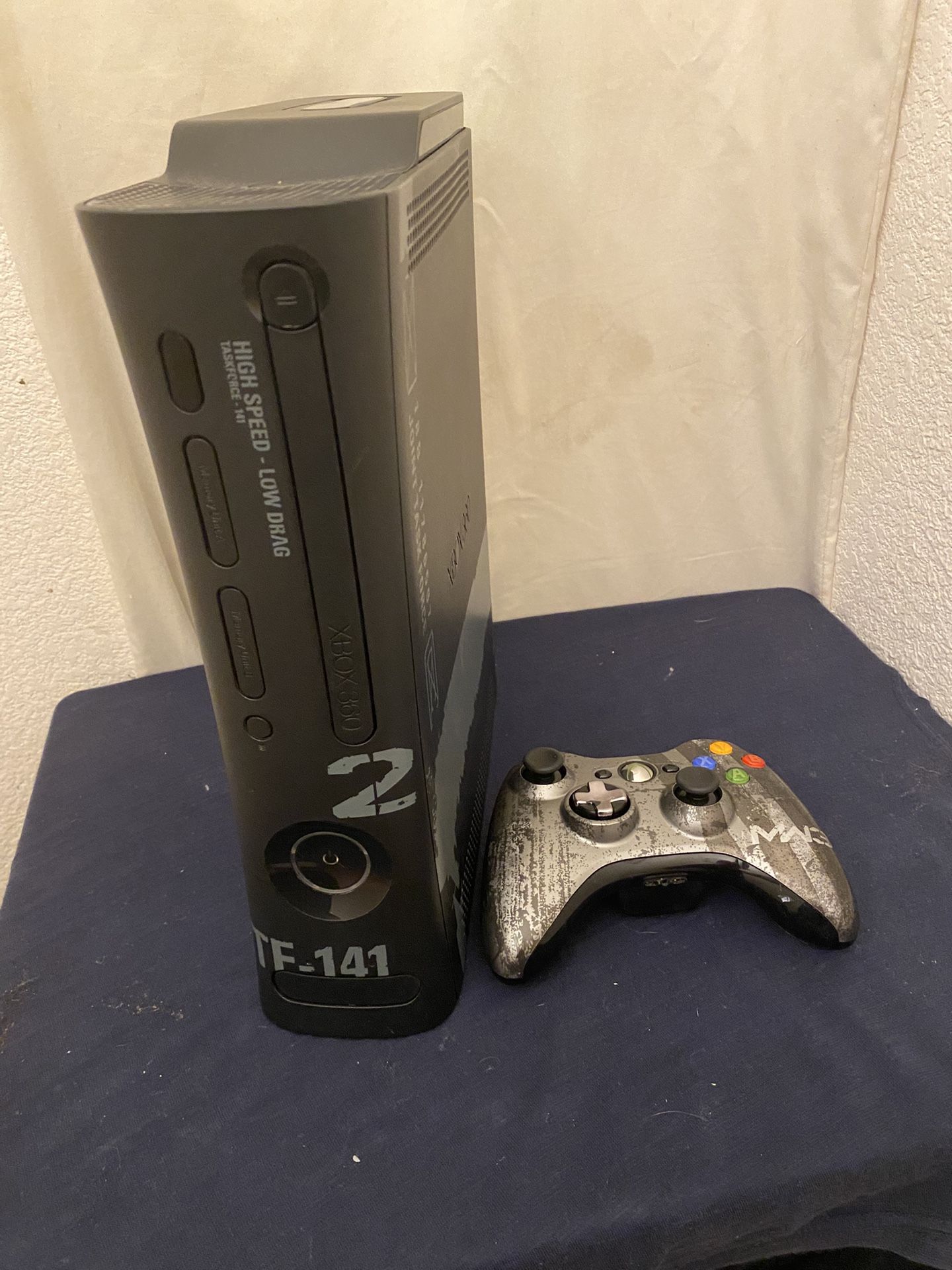Xbox 360 MW2 Edition