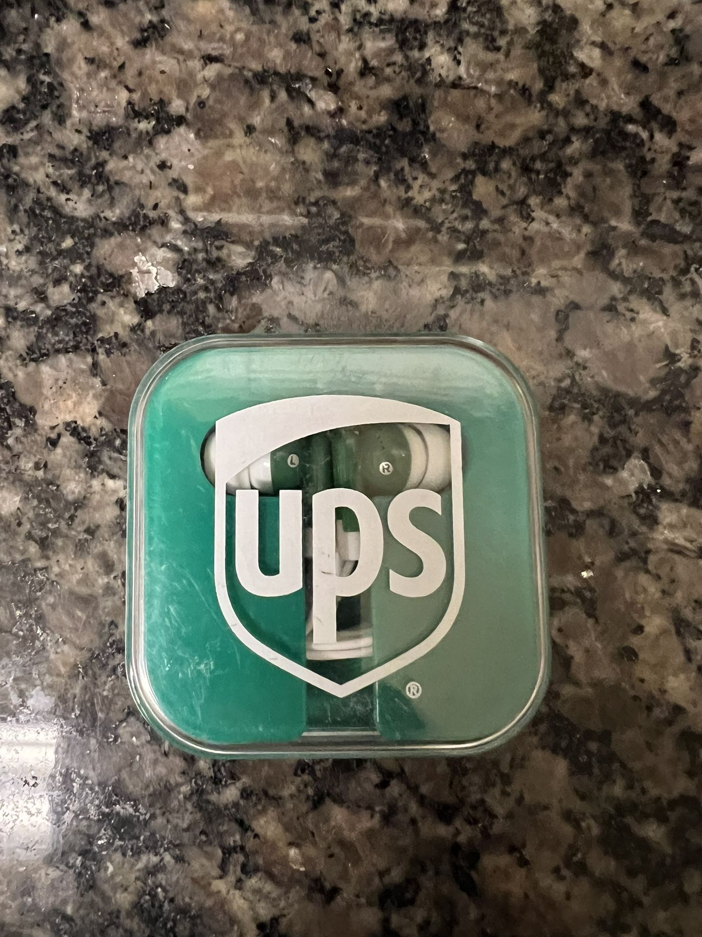 UPS Headphones