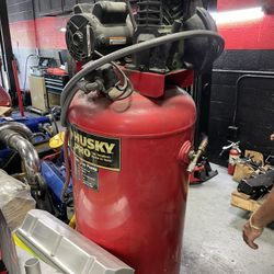 Husky Compressor 