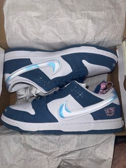 Nike sb born and raised size 13