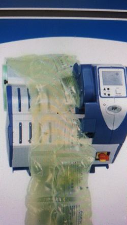 Brand new power pak'r air cushion system
