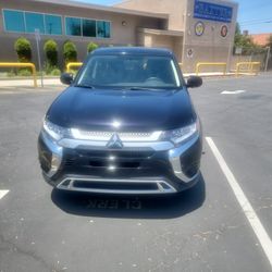 2019 Mitsubishi Outlander