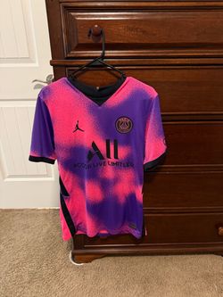Nike × Jordan PSG 4th Kit 21/22