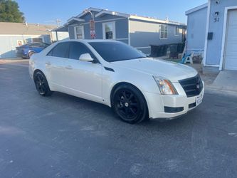 2009 Cadillac CTC