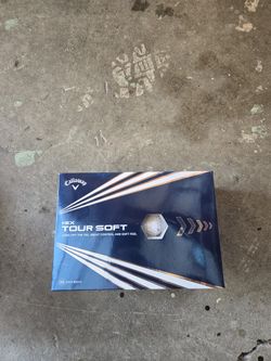 Callaway Hex Tour Soft