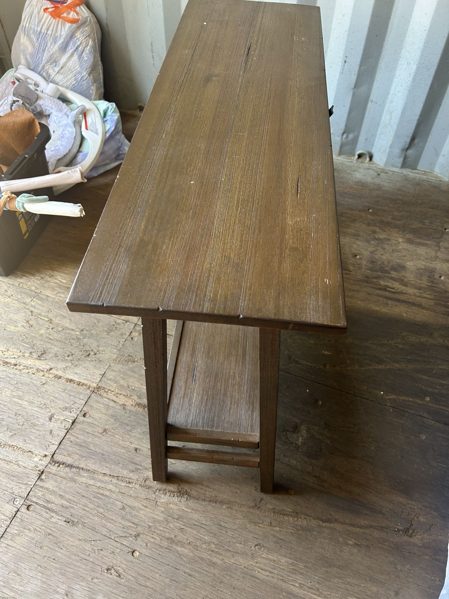 Target Console Table