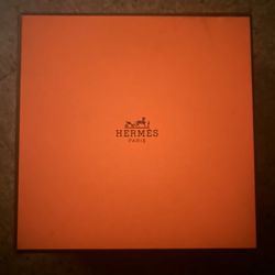 HERMĒS PARIS BELT AND BUCKLE