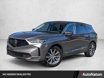 2026 Acura MDX