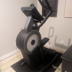 Pro-form Pro Max HIIT 14 Elliptical Trainer Workout Machine 