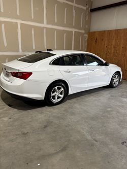 2017 Chevrolet Malibu