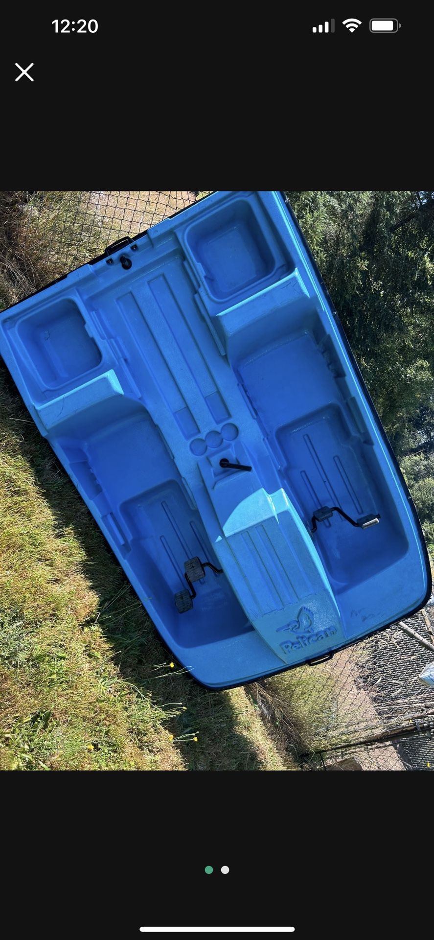 Paddle Boat