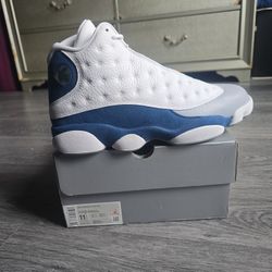 Jordan 13 French Blue