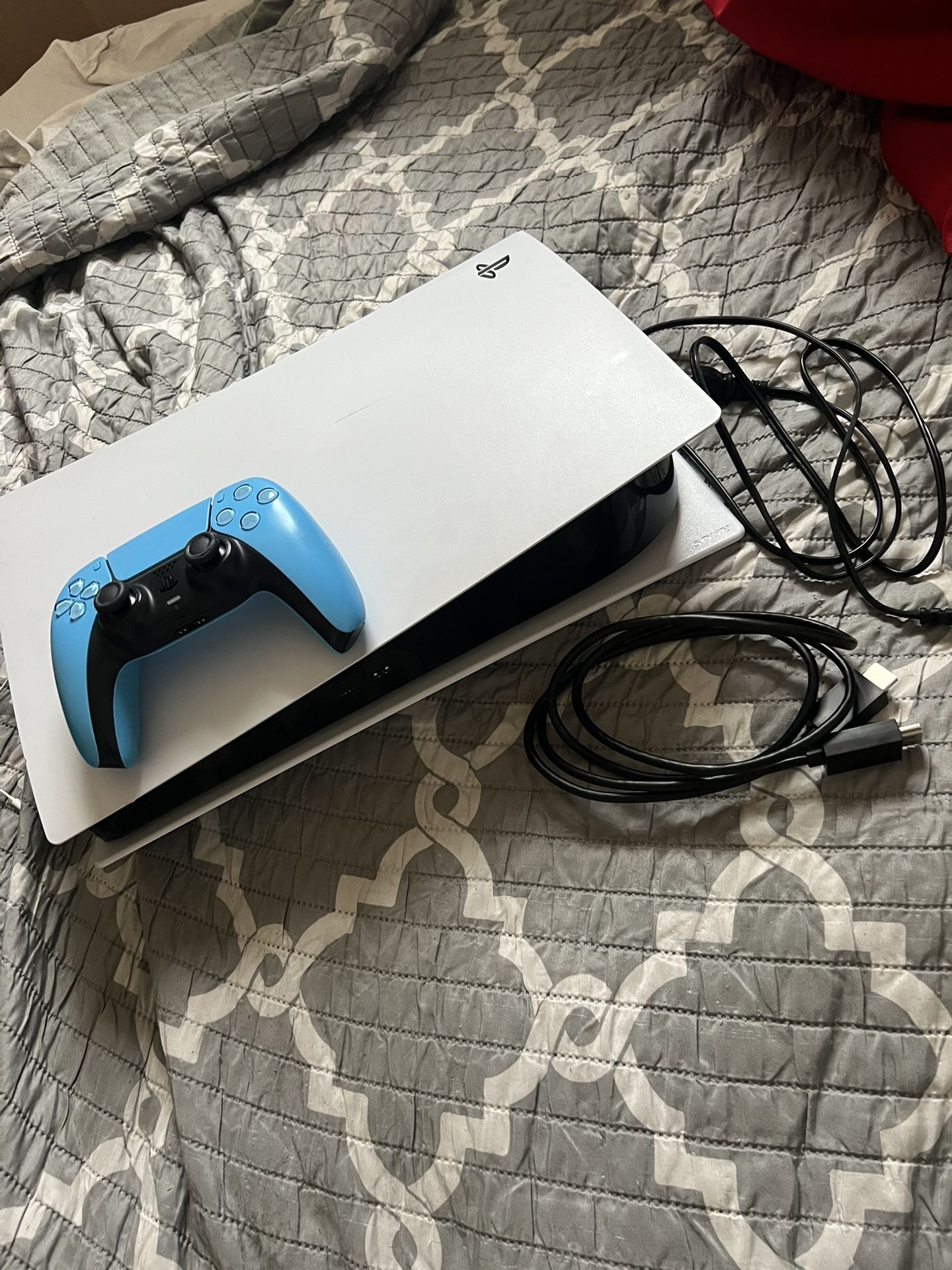 PS5 Console 1TB / W controller 