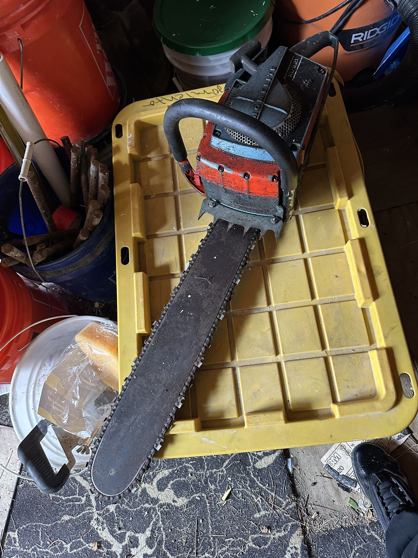 Chain Saw