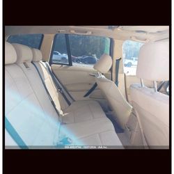 2007 BMW X3 Sport Utility 