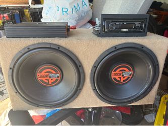 Car stereo system