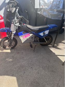 Razor MX350