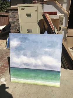 Gorgeous paintings lightweight 2 @ 50 ea