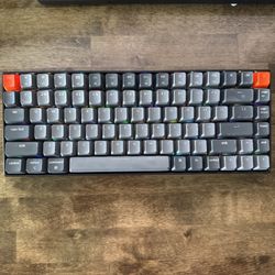 Keychron K2 V2 Mechanical Keyboard (Brown Switches)