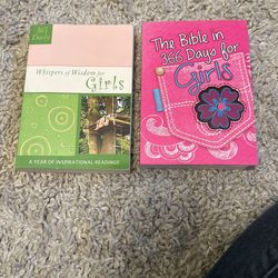 Devotional Book For Girls