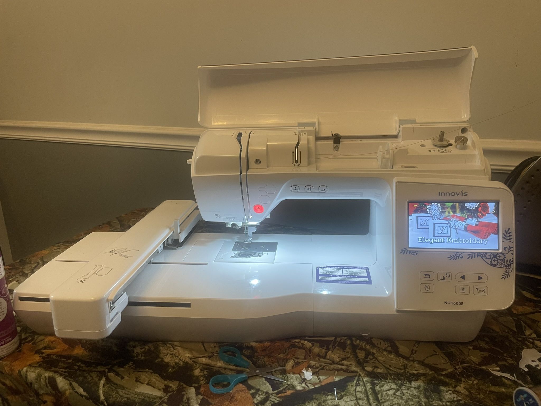 Brother Embroidery machine