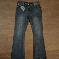 Balenciaga Flared Jeans
