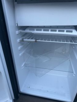 Mini fridge