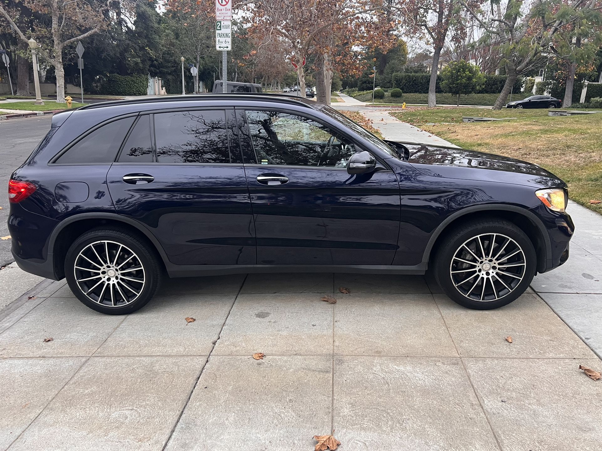 2016 Mercedes-Benz GLC