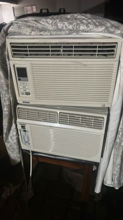 Window or wall units