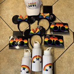 DISNEY LOVE COLLECTION, Offers On Each New Item Welcome, 