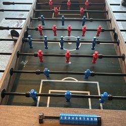GoSport Foosball Table