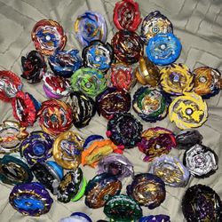 Beyblade burst lot
