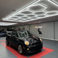 2013 Mini Cooper S 