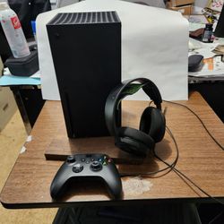 Xbox series X