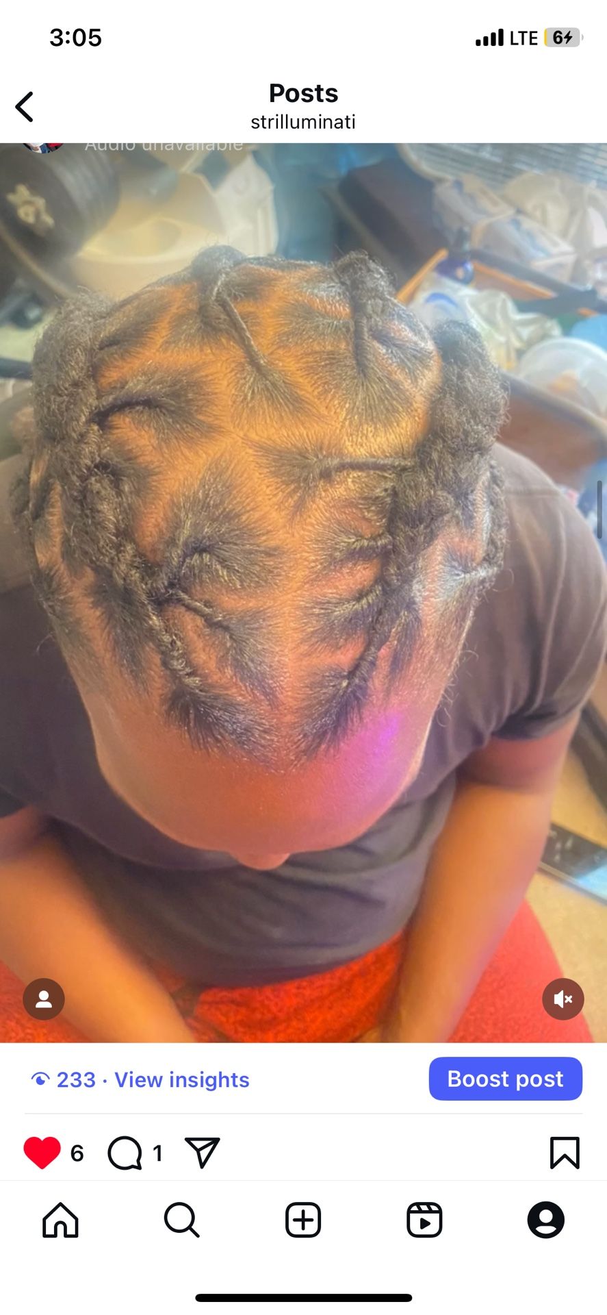 Hair