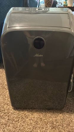 Hunter Portable 4 in 1 Air conditioner Unit Barely Used