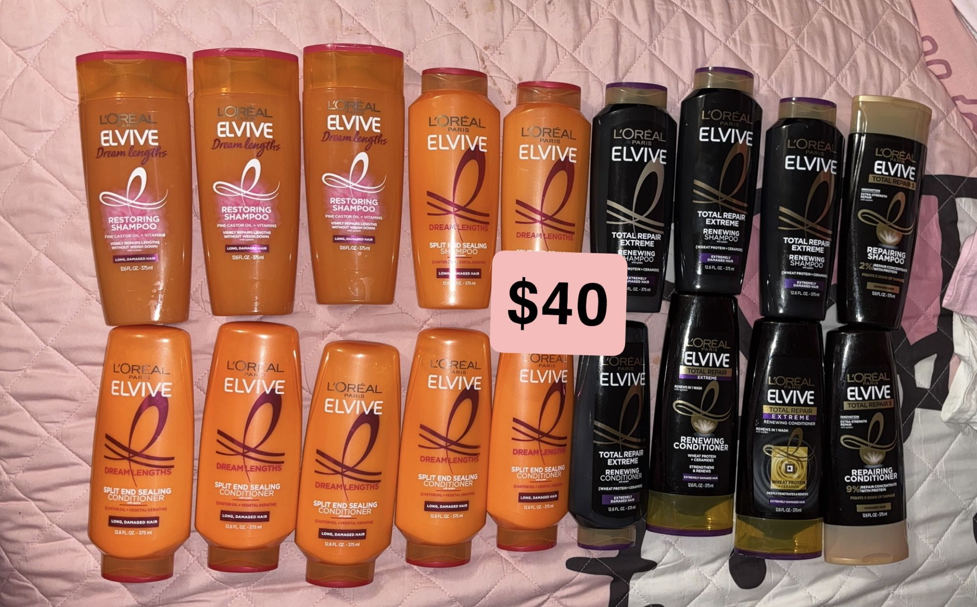 L’Oréal Paris Bundle 